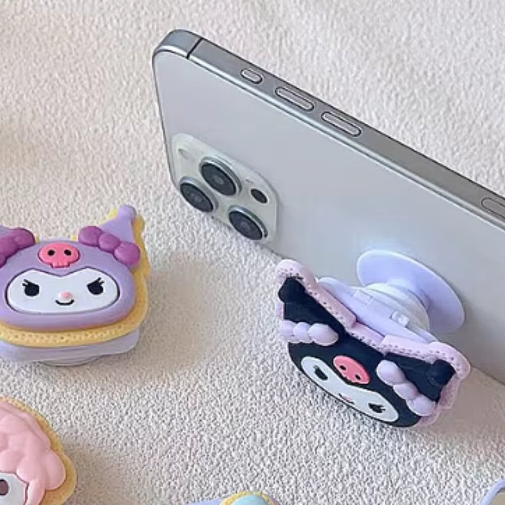 🌸✨ Sanrio Phone Accessories (Popsockets) ✨🌸